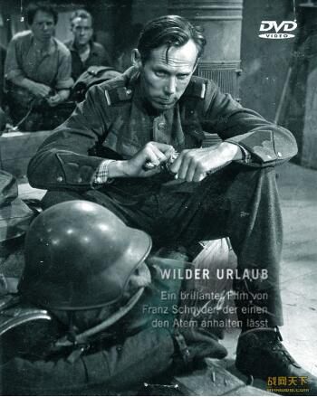 1943瑞士電影 假日迷途 二戰/ DVD