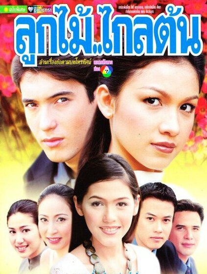 2000高分泰劇 劫緣/Luk Mai Klai Tom 安德魯·格萊格森 泰語中字 盒裝7碟