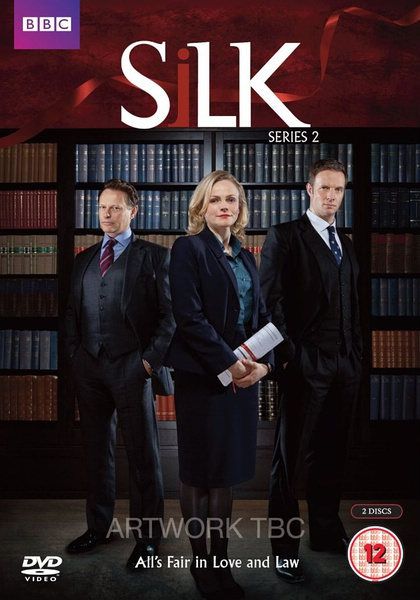 2011高分英劇 皇家律師 1-3季/絲袍1-3季/Silk 英語中字 盒裝6碟 2011高分英劇 皇家律師 1-3季/絲袍1-3季/Silk 英語中字 盒裝6碟