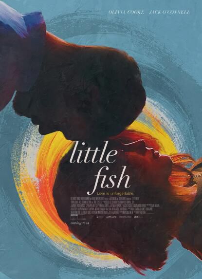 2020美國愛情科幻電影《魚的記憶/小魚》奧利維亞·庫克.英語中英雙字 2020美國愛情科幻電影《魚的記憶/小魚》奧利維亞·庫克.英語中英雙字