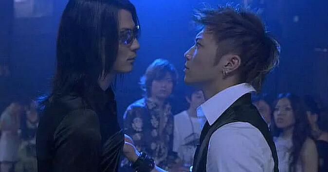 電影:娜娜2 NANA 2 /與妳有約(2006) 電影:娜娜2 NANA 2 /與妳有約(2006)