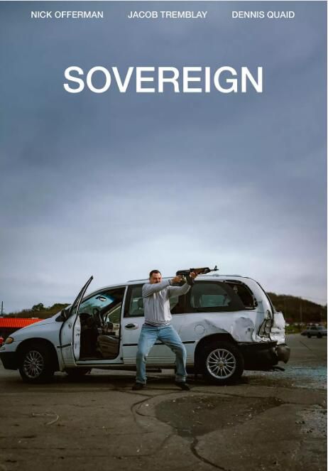 2025美國電影《自主公民/Sovereign》尼克·奧弗曼 英語中字 盒裝1碟 2025美國電影《自主公民/Sovereign》尼克·奧弗曼 英語中字 盒裝1碟