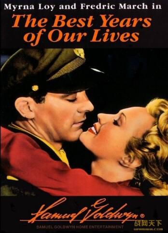 1946美國電影 黃金時代/黃金的時代 修復版 二戰/空戰/國英語中字 DVD 1946美國電影 黃金時代/黃金的時代 修復版 二戰/空戰/國英語中字 DVD