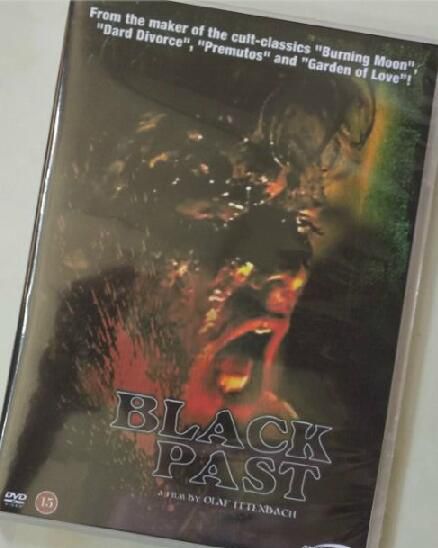 黑暗往事/鏡中魔 Black Past 德國重口味B級恐怖CULT片 中文字幕 黑暗往事/鏡中魔 Black Past 德國重口味B級恐怖CULT片 中文字幕