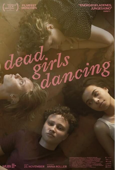 2023德國電影《跳舞的女孩/Dead Girls Dancing》 中英雙字 盒裝1碟