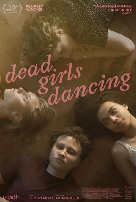 2023德國電影《跳舞的女孩/Dead Girls Dancing》 中英雙字 盒裝1碟 2023德國電影《跳舞的女孩/Dead Girls Dancing》 中英雙字 盒裝1碟