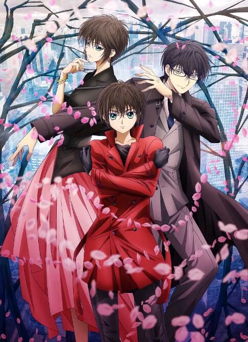 2021日本劇情耽美動漫《東京巴比倫 2021》高清日語中字 2021日本劇情耽美動漫《東京巴比倫 2021》高清日語中字