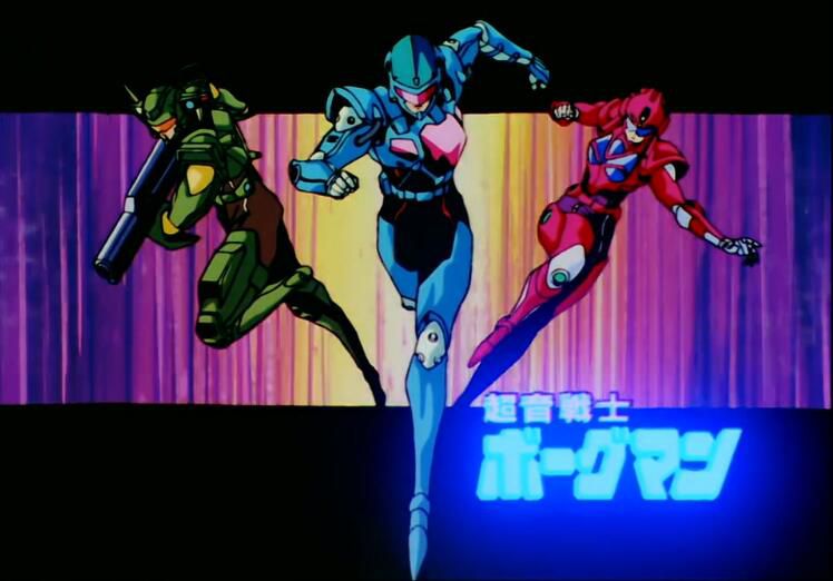 懷舊動畫片/超音戰士/國日雙語中文字幕35全集/超世紀戰將 DVD 懷舊動畫片/超音戰士/國日雙語中文字幕35全集/超世紀戰將 DVD