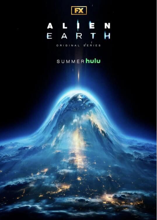 2025美劇《異形:地球 第一季/異形 劇版/異形前傳劇》西德尼·錢德勒 英語中字 盒裝1碟 2025美劇《異形:地球 第一季/異形 劇版/異形前傳劇》西德尼·錢德勒 英語中字 盒裝1碟