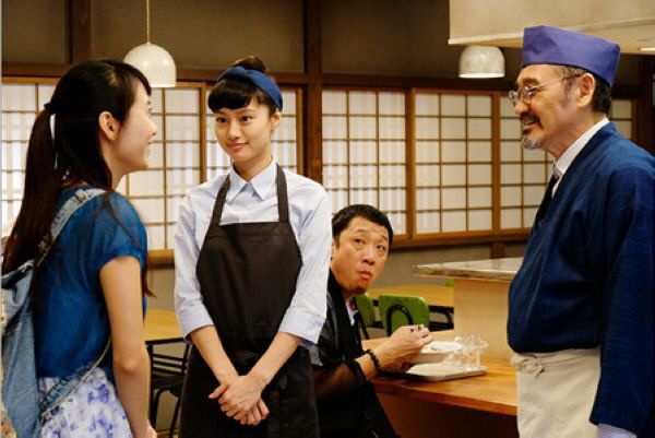 2016日劇 鴨川食堂 忽那汐里 日語中字 盒裝2碟 2016日劇 鴨川食堂 忽那汐里 日語中字 盒裝2碟