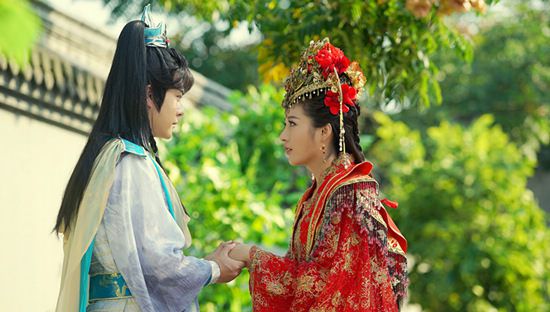 2016大陸劇【真命天子】【張倬聞/海陸】【國語中字】10碟完整版 2016大陸劇【真命天子】【張倬聞/海陸】【國語中字】10碟完整版