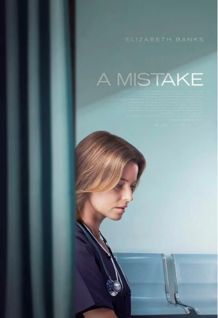 2024新西蘭電影《一次失誤/A Mistake》伊麗莎白·班克斯 英語中字 盒裝1碟 2024新西蘭電影《一次失誤/A Mistake》伊麗莎白·班克斯 英語中字 盒裝1碟