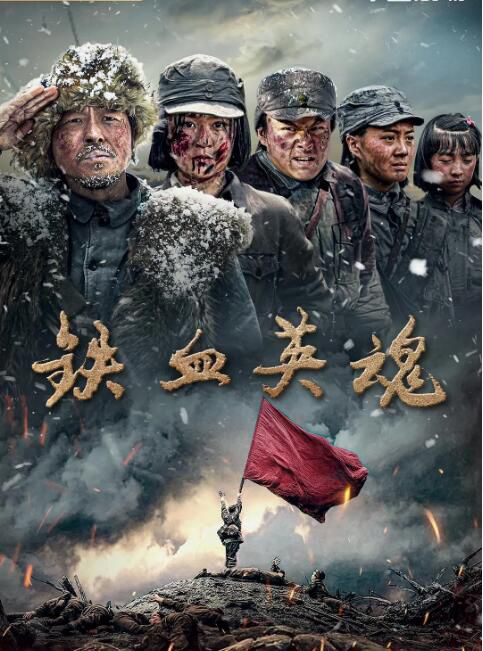 2025大陸劇《鐵血英魂》王鵬/李星昊 國語中字 盒裝1碟 2025大陸劇《鐵血英魂》王鵬/李星昊 國語中字 盒裝1碟