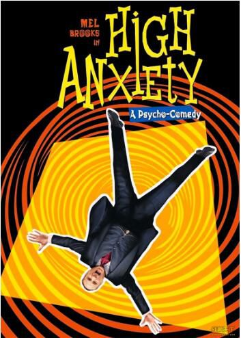 1977美國電影 恐高癥 梅爾·布魯克斯 國英語中英字幕 DVD 1977美國電影 恐高癥 梅爾·布魯克斯 國英語中英字幕 DVD