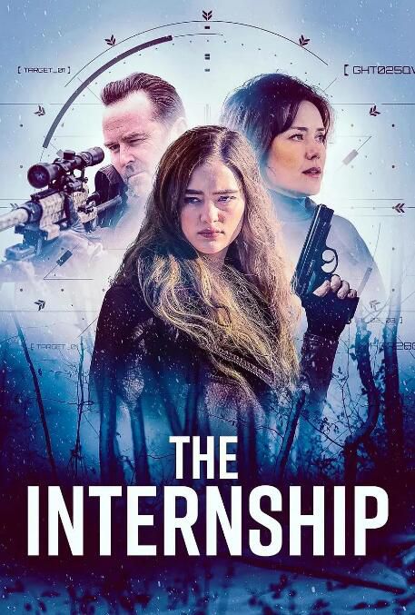 2026美國電影 反叛行動/見習特工反叛記 麗茲·格林尼 英語中英雙字 盒裝1碟