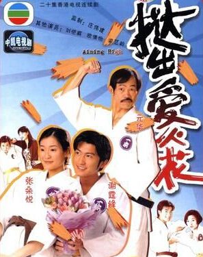 港劇【撻出愛火花】【粵語中字】【謝霆鋒 梁藝玲】2碟完整版 港劇【撻出愛火花】【粵語中字】【謝霆鋒 梁藝玲】2碟完整版
