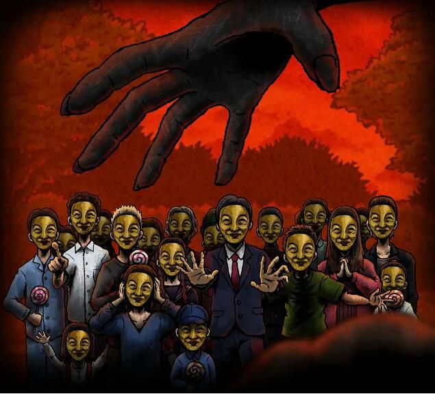 2025日本動畫《暗芝居/闇芝居 第十四季》日語中字 盒裝1碟