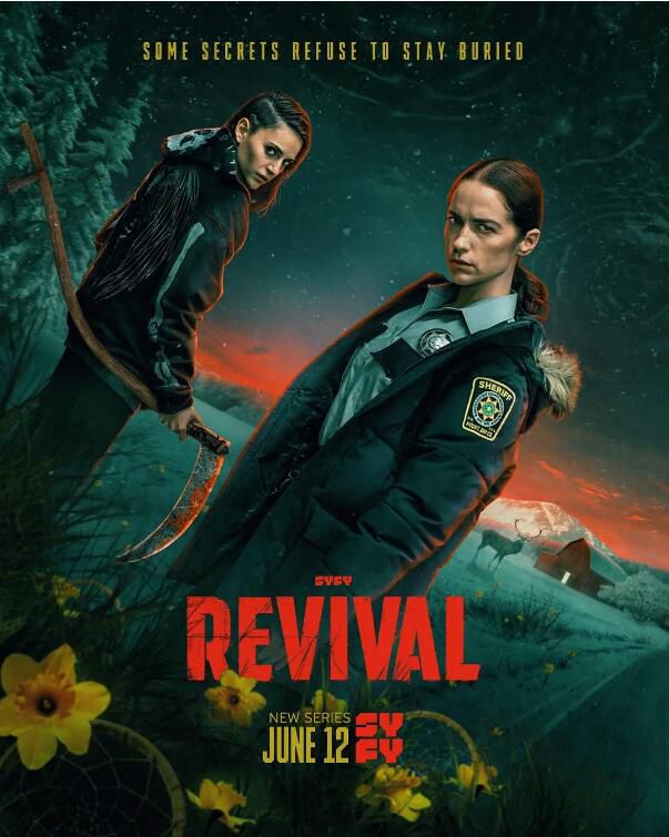 2025美劇《復生》梅蘭妮·斯科洛凡諾 英語中字 盒裝3碟 2025美劇《復生》梅蘭妮·斯科洛凡諾 英語中字 盒裝3碟