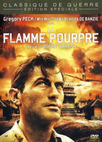 1954戰爭電影 紫色平原 國語,英語 二戰/沙漠戰/空戰/英日戰 DVD 1954戰爭電影 紫色平原 國語,英語 二戰/沙漠戰/空戰/英日戰 DVD