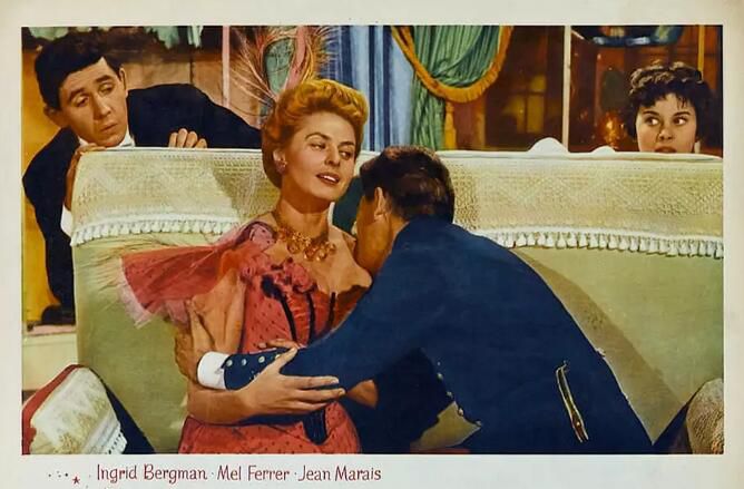 1956電影 艾琳娜和她的男人們/多情公主/歷盡滄桑壹美人 1956電影 艾琳娜和她的男人們/多情公主/歷盡滄桑壹美人