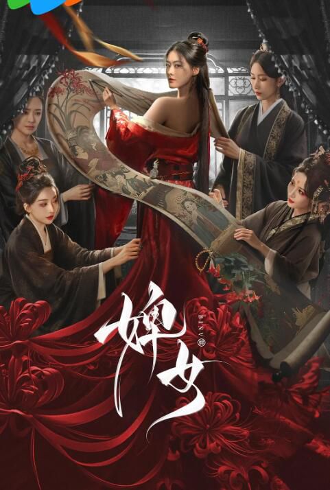 2025大陸劇《婢女》鄧凱/趙夕汐 國語中字 盒裝2碟