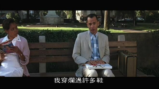 1994美國高分電影 阿甘正傳/Forrest Gump/福雷斯特·岡普 DVD收藏版 英語中字 1994美國高分電影 阿甘正傳/Forrest Gump/福雷斯特·岡普 DVD收藏版 英語中字