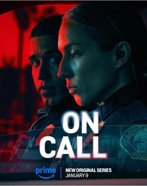 2025美劇 待命警察 On Call 英語中字 盒裝2碟 2025美劇 待命警察 On Call 英語中字 盒裝2碟