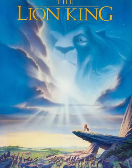 1994高分動畫冒險《獅子王》.國英雙語.中英雙字 1994高分動畫冒險《獅子王》.國英雙語.中英雙字