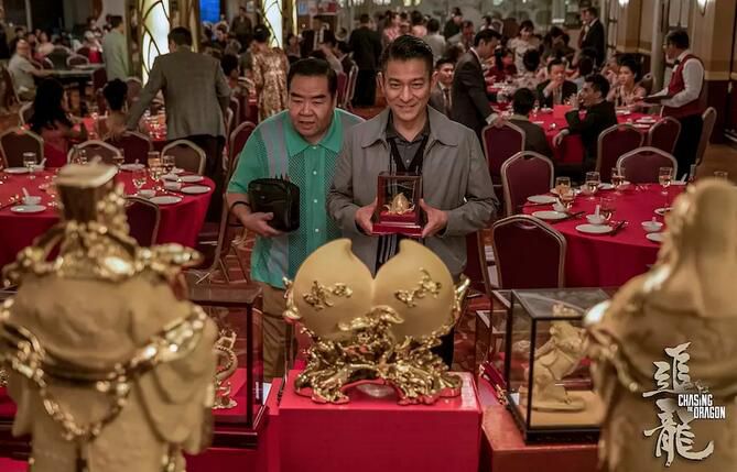 2017電影:追龍/臥虎2/跛豪 甄子丹/劉德華 2017電影:追龍/臥虎2/跛豪 甄子丹/劉德華