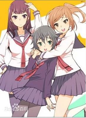 14年度新番 犬神同學和貓山同學/犬神和貓山 2碟DVD 14年度新番 犬神同學和貓山同學/犬神和貓山 2碟DVD