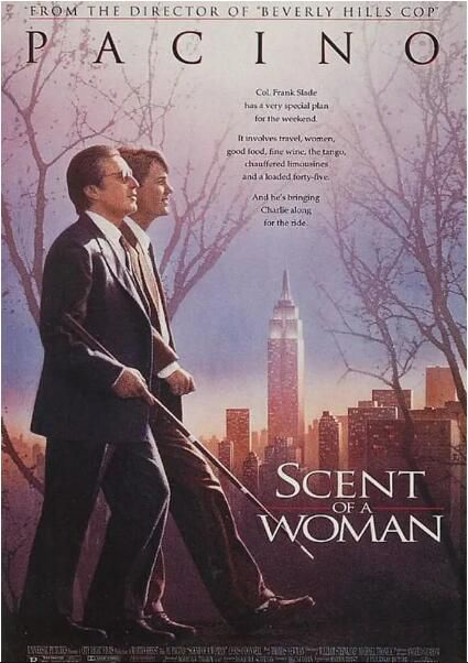1992阿爾帕西諾高分《聞香識女人/女人香》.國英雙語.中英雙字 1992阿爾帕西諾高分《聞香識女人/女人香》.國英雙語.中英雙字