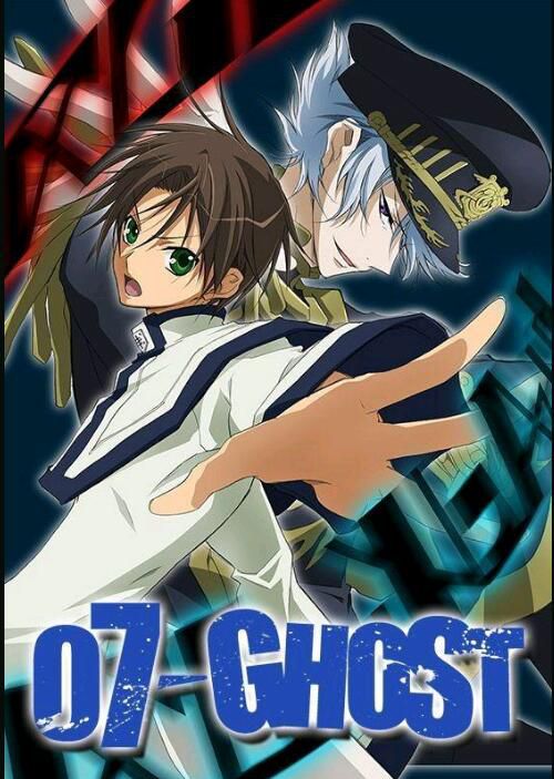 2009日本動畫《神幻拍檔/七鬼神》全25集日語中字 2009日本動畫《神幻拍檔/七鬼神》全25集日語中字
