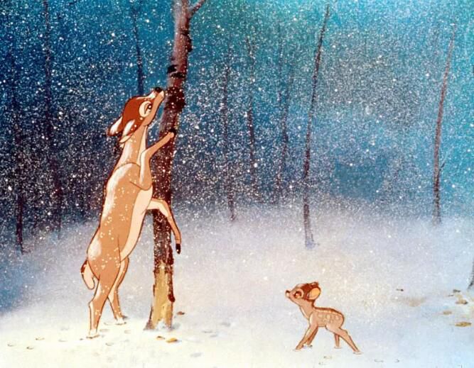 1942美國高分動畫電影 小鹿斑比1/Walt Disney's Bambi 國英語中字 盒裝1碟 1942美國高分動畫電影 小鹿斑比1/Walt Disney's Bambi 國英語中字 盒裝1碟