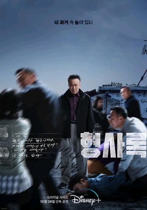 2022韓劇 舊案尋兇/絕命案中案/老警察 李星民/晉久 高清盒裝4碟 2022韓劇 舊案尋兇/絕命案中案/老警察 李星民/晉久 高清盒裝4碟
