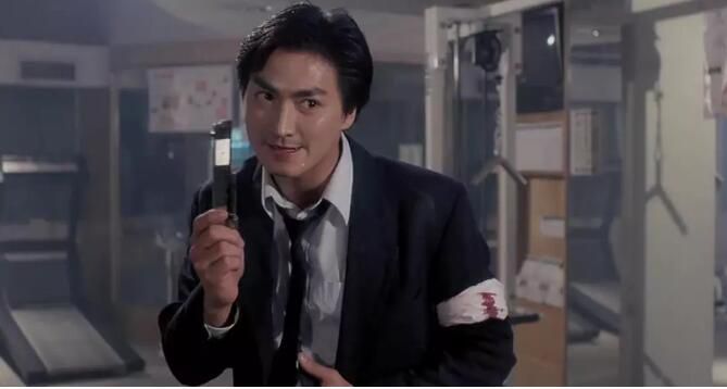 1995香港電影 虎猛威龍 袁和平/何家勁 國語中字 盒裝1碟 1995香港電影 虎猛威龍 袁和平/何家勁 國語中字 盒裝1碟