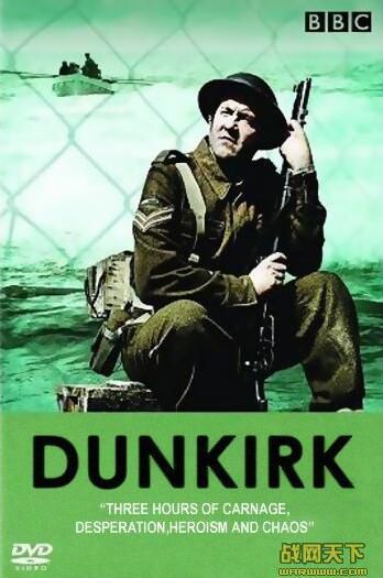 2004英國電影 敦刻爾克大撤退(BBC) 二戰/海戰/英德戰 DVD 2004英國電影 敦刻爾克大撤退(BBC) 二戰/海戰/英德戰 DVD