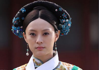 美版《甄嬛傳》Empresses in the Palace 美版《甄嬛傳》Empresses in the Palace
