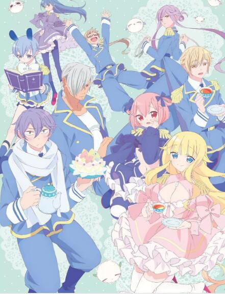 動畫 2019一月新番 只要貝爾哲布布大小姐喜歡就好 2DVD 動畫 2019一月新番 只要貝爾哲布布大小姐喜歡就好 2DVD