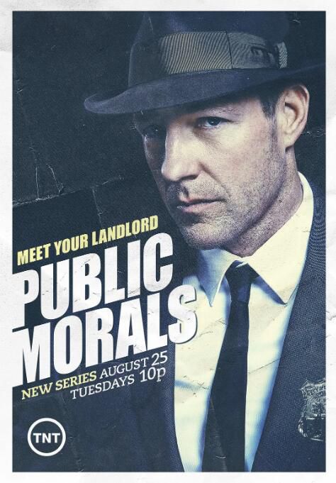 2015美劇《亂世徳心/Public Morals 第一季》卡特里娜·寶登 英語中英雙字 4碟 2015美劇《亂世徳心/Public Morals 第一季》卡特里娜·寶登 英語中英雙字 4碟