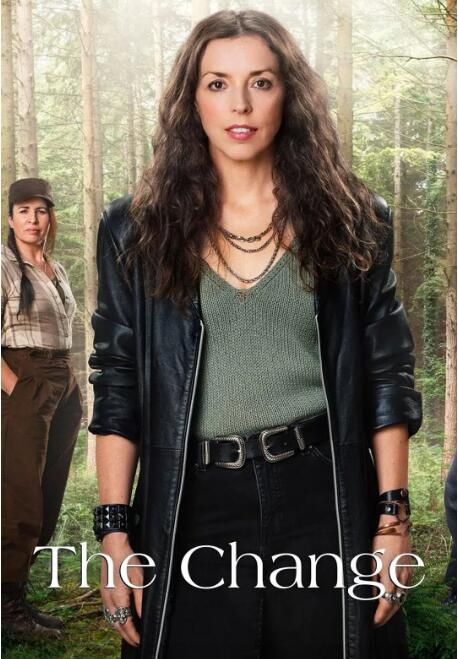 2023英劇 脫變/the change 第1+2季 布里奇特·克里斯蒂 英語中字 盒裝2碟 2023英劇 脫變/the change 第1+2季 布里奇特·克里斯蒂 英語中字 盒裝2碟