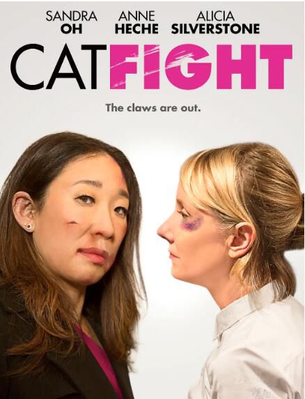 2016高分喜劇《女鬥/Catfight》吳珊卓.英語中字