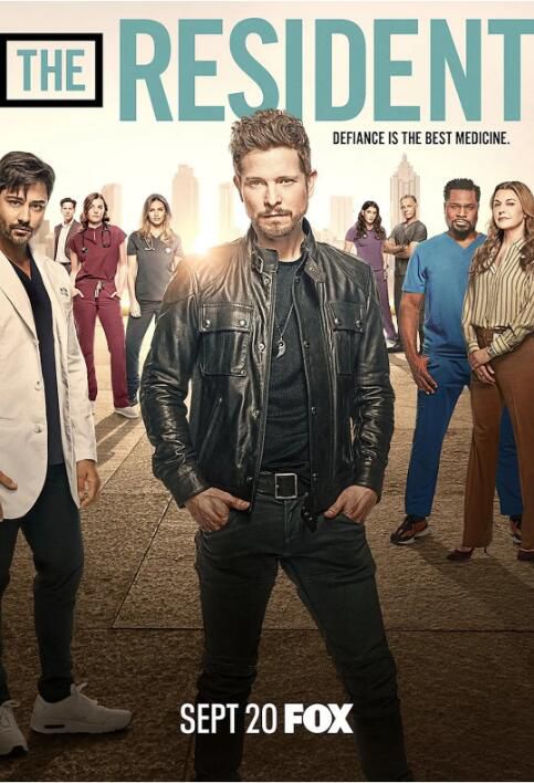 2022美劇 駐院醫生 第六季/The Resident Season 6 英語中字 3碟 2022美劇 駐院醫生 第六季/The Resident Season 6 英語中字 3碟