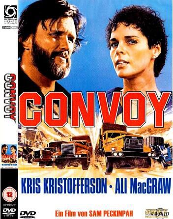 1978美國電影 車隊/沖破重圍 修復版 國英語中英文字幕 DVD 1978美國電影 車隊/沖破重圍 修復版 國英語中英文字幕 DVD