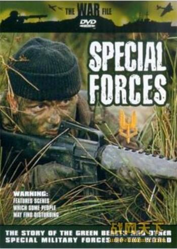 2002美國電影 特別突擊隊/特種部隊 現代戰爭/ DVD