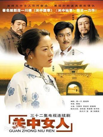 大陸劇【關中女人】【國語中字】【李進榮 孫大川】5碟 大陸劇【關中女人】【國語中字】【李進榮 孫大川】5碟