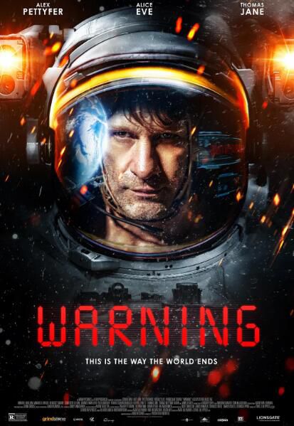 2020科幻驚悚《警告》安娜貝拉·沃麗絲.英語中英雙字 2020科幻驚悚《警告》安娜貝拉·沃麗絲.英語中英雙字