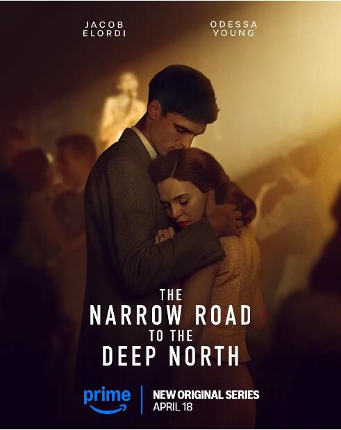 2025美劇 深入北方的小路/深入北方的小徑 英語中字 盒裝1碟