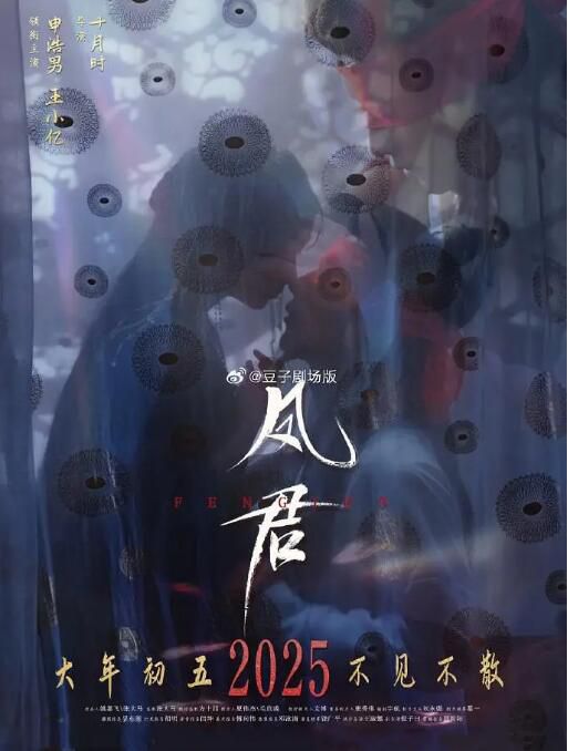 2025大陸短劇 鳳君 申浩男/王小億 國語中字
