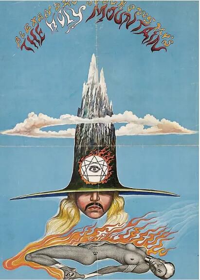 1973高分奇幻大尺度《聖山》亞歷桑德羅·佐杜洛夫斯基.西班牙語中文字幕 1973高分奇幻大尺度《聖山》亞歷桑德羅·佐杜洛夫斯基.西班牙語中文字幕