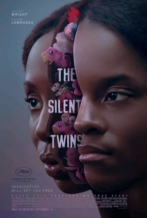 2022波蘭電影 沉默的雙胞胎/The Silent Twins　英語中英字